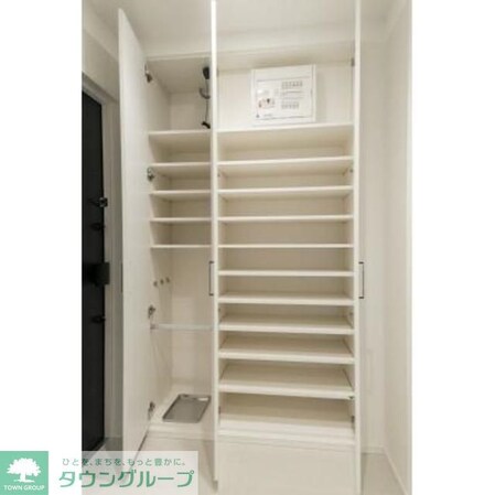 パークアクシス表参道レジデンスの物件内観写真